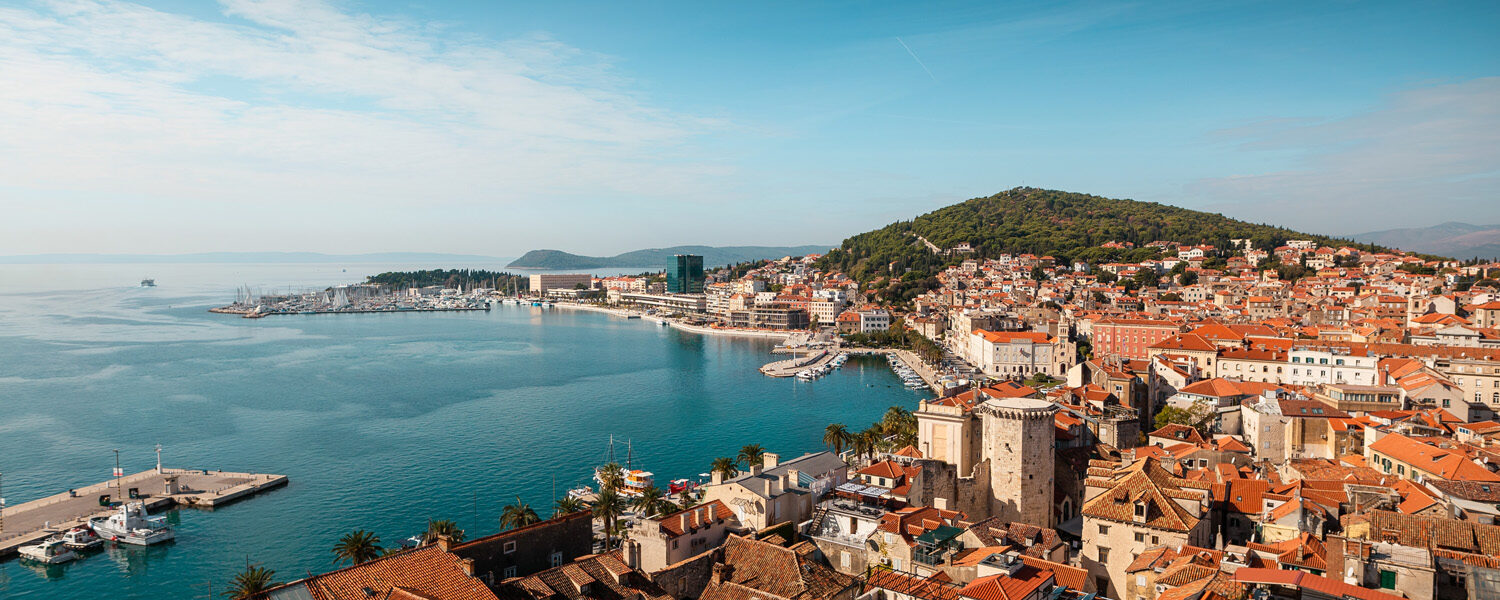 In 2023, Croatia recorded 20.6 million visitors and 108 million overnight stays
