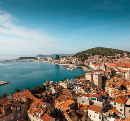 In 2023, Croatia recorded 20.6 million visitors and 108 million overnight stays