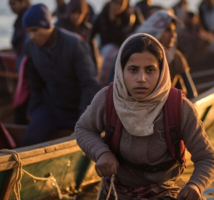 In 2023, Norway Provides Shelter to Over 33,000 Refugees
