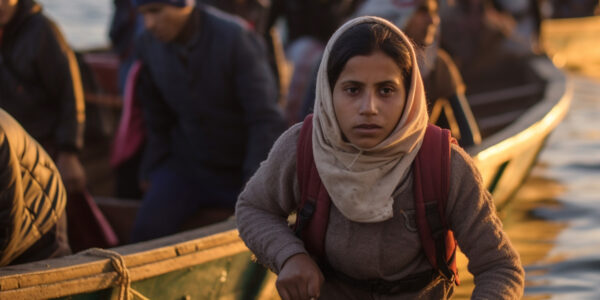 In 2023, Norway Provides Shelter to Over 33,000 Refugees