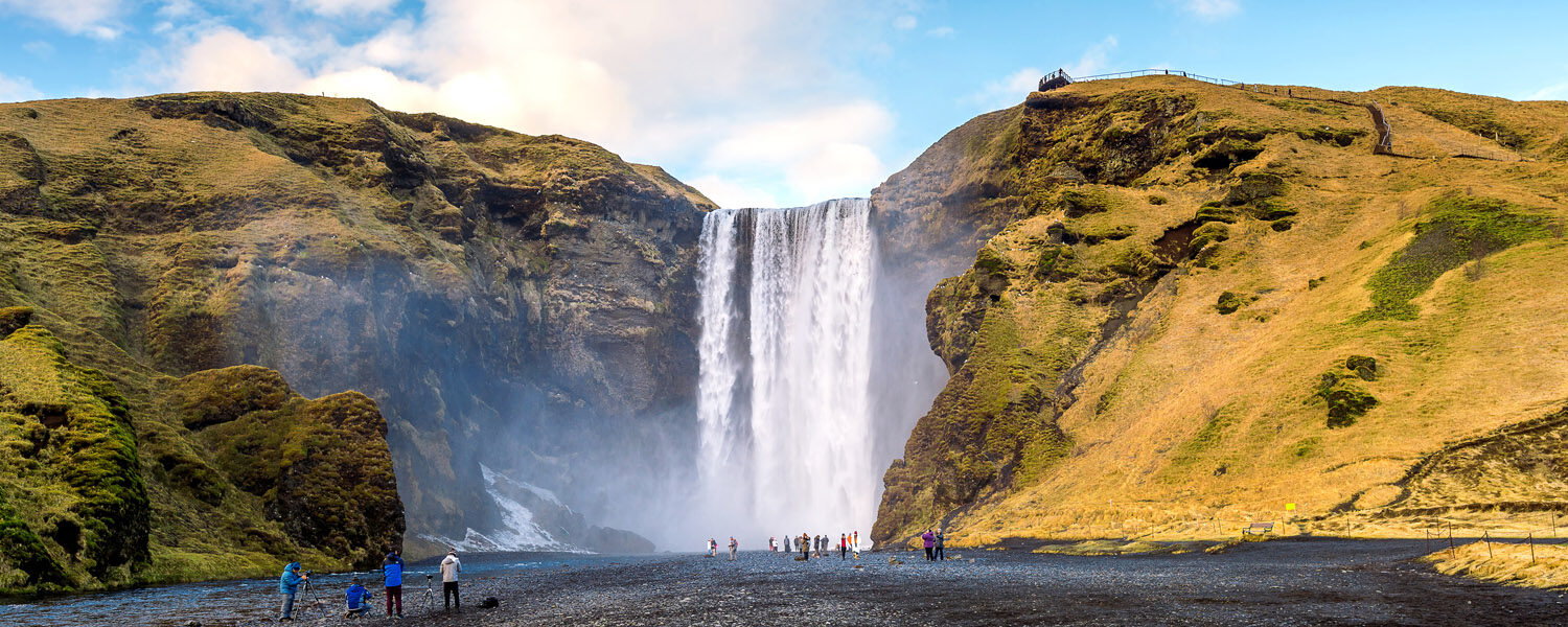 The pre-pandemic accommodation tourist tax is reinstated in Iceland