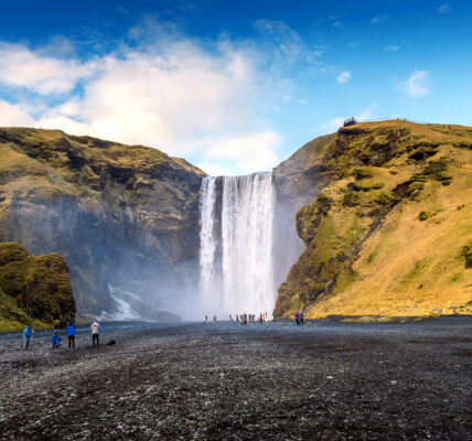 The pre-pandemic accommodation tourist tax is reinstated in Iceland